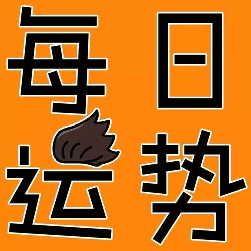 每日运势